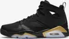 Nike Jordan Flight Club 91 "Black Metallic Gold" Schwarz, Produktbild-Vorschau 1