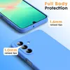 Coque pour Samsung Galaxy A17 4G/5G, Silicone Liquide Voir les images du produit 5