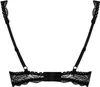 Mezzo reggiseno Obsessive Miamor nero, taglia L/XL Anteprima dell’immagine prodotto 5
