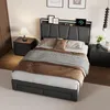 Postel s pružinovou základnou INONEFT, 160x200 cm, Náhled obrázku produktu 2