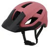KED Kinder - Casque de vélo Embrace Jr., noir/marron Voir les images du produit 1