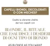 Medavita Blondie All Blondes Bonding Deep Mask 150ml - Anteprima dell’immagine prodotto 3