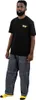 T-Shirt Koszulka Bluzka Premium Męski Gładki Oversized Anteprima dell’immagine prodotto 2