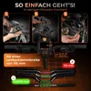 Lenkertasche Fahrrad 6,5L mit Handyfach abnehmbar – inkl. Produktbild-Vorschau 6