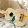 CLASSIC WORLD Holz-Ukulele für Kinder, blau Produktbild-Vorschau 12