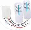 Luce on/off senza fili 2x set di telecomandi Interruttori Anteprima dell’immagine prodotto 11