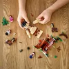 LEGO 75967 Harry Potter Zakázaný les: Stretnutie s Náhľad obrázku produktu 20