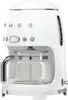 SMEG DCF02WHEU Filterkaffeemaschine weiß Produktbild-Vorschau 2