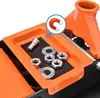Verda Hydraulischer Wagenheber 3T, (75-515mm) + 2x Gummi + Produktbild-Vorschau 9