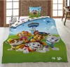 PAW Patrol Bettbezug Spiel draußen 140 x 200 cm - 65 x 65 Produktbild-Vorschau 2