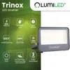 LUMILED LED Strahler Außen 50W 5500lm CCT 3000K 4000K 6500K Produktbild-Vorschau 2