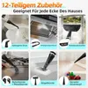 Dampfreiniger, Handdampfreiniger für das Haus Mehrzweck, Produktbild-Vorschau 6