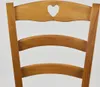 t m c s Tommychairs - Set de 4 chaises CUORE pour la Voir les images du produit 6