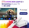 Strong Box Android Tv - Leaps3+v2 - Strong Voir les images du produit 10