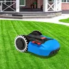 Set da 2 piastre antiscivolo con punte per ruote per robot Anteprima dell’immagine prodotto 10