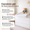 regalik przewijak na komodę Koppang by IKEA, przewijak na Podgląd zdjęcia produktu 10