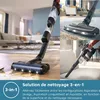Philips 7000 series Wischsauger, 3-in-1 Stabstaubsauger, Produktbild-Vorschau 13
