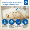 Bieco XXL Schaf Kuscheltier Groß 45 cm Plüschtier Weiß Produktbild-Vorschau 2