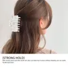 Pinces à cheveux, transparentes, empêchent de glisser, Voir les images du produit 8