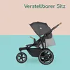 Bebe Confort Cloudy, Baldachýn, Sportovní kočárek do Náhled obrázku produktu 14