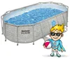BESTWAY Set da piscina (tubolare) - Steel Pro MAX™ - 427 x Anteprima dell’immagine prodotto 2