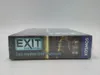 The side view of a shrink-wrapped board game box. Produktbild-Vorschau