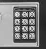 Rebel RB-7000 Elektronischer Tresor mit PIN-Code und Produktbild-Vorschau 11
