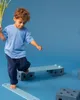 MODU Balance Track, Balance Board, Blau, 80 kg, Schaum, Produktbild-Vorschau 4