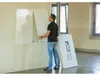 Bezrámová magnetická tabule Rocada 6521PRO Skin 100x150 cm Náhled obrázku produktu 31