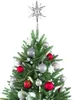 Riffelmacher Christbaumspitze Metall Stern 33cm | 17859 - Produktbild-Vorschau 6