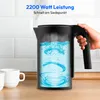 MEDION LIFE Digitaler Wasserkocher MD12106, 2.200 Watt Produktbild-Vorschau 4