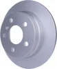2 Bremsscheiben voll Ø 67 mm 8 mm HELLA passend für u.a. MB Produktbild-Vorschau 3