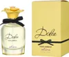 A bottle of Dolce & Gabbana Dolce Shine Eau de Parfum and its packaging are displayed side-by-side. Anteprima dell’immagine prodotto