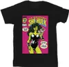 Marvel - "She-Hulk: Attorney At Law Second Chance" T-Shirt Produktbild-Vorschau 1