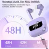 In Ear, 6 Mikrofone ENC Noise Cancelling für Klarere Produktbild-Vorschau 4