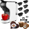 Camry Cr 4414 Kapselkaffeemaschine 19 Bar Für Nespresso Produktbild-Vorschau 1