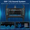 CarPlay 7"Android 15 Autorádio  Pre PEUGEOT 206 206CC 206SW Náhľad obrázku produktu 6