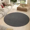 Tapis gris Mélange lavable Salon Chambre à coucher ÖKO-TEX Voir les images du produit 4