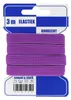 3 m Gummiband 10 mm elastisches Band Wäscheband Farbwahl Produktbild-Vorschau 1