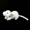 Topo Peluche 21 Cm Ecologico Anteprima dell’immagine prodotto 5