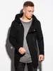 Ombre Clothing Pánská mikina na zip s kapucí Hugo UrbanX Náhled obrázku produktu 12