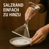 Martini Gläser Martinigläser Martinischale Cocktailglas Produktbild-Vorschau 6
