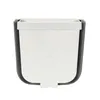 Poubelle compacte pour le plan de travail - 24,5 x 25 x 17 Voir les images du produit 6