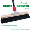 Novaliv Balai 40 cm avec manche télescopique Balai de salle Voir les images du produit 4