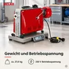 Rohrreinigungsmaschine 500 W Abflussreiniger mit 16 mm Produktbild-Vorschau 14