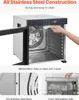 SucceBuy 10 plateaux Déshydrateur alimentaire-acier Voir les images du produit 6
