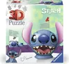 Puzzle-Ball Disney Stitch mit Ohren Ravensburger 11574 Produktbild-Vorschau 2