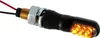 Set: 2x Micro-Blinker 12V LED, Rauchgrau - für Moped und Produktbild-Vorschau 5