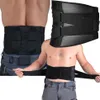 FIT4MED | Lendenwirbelgurt - Schwarz - 132 Cm - Produktbild-Vorschau 6