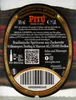 Pitú Premium do Brasil 38% Vol. 1l Voir les images du produit 5
